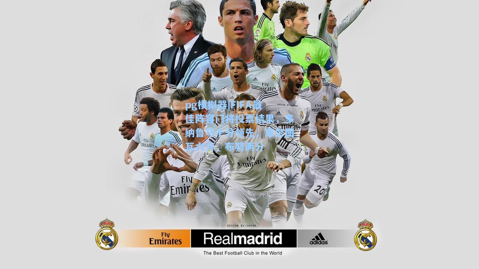 FIFA最佳阵容门将投票结果，多纳鲁马十分领先，库尔图瓦六分，布努两分