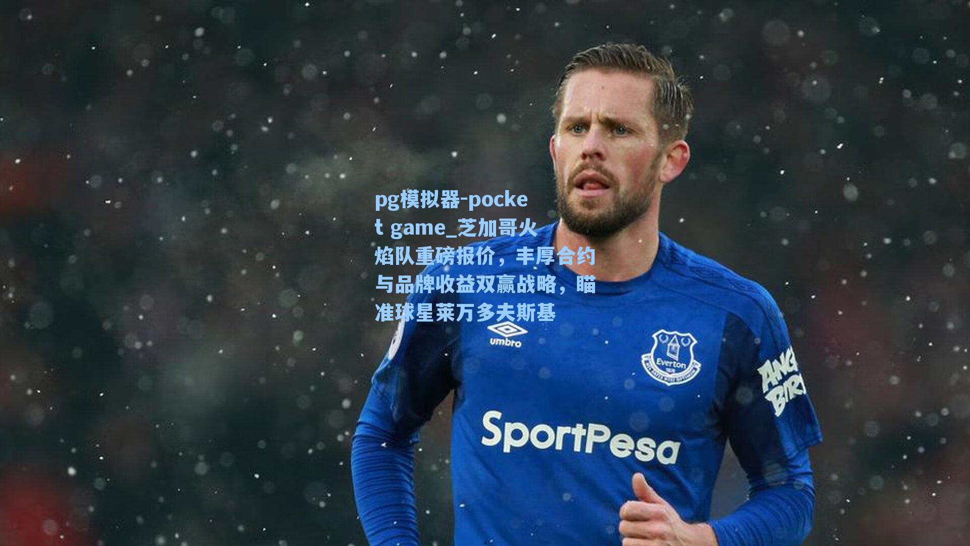 芝加哥火焰队重磅报价，丰厚合约与品牌收益双赢战略，瞄准球星莱万多夫斯基